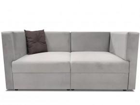 Диван модульный прямой Бергамо две секции Dream Bone кат. 3 в Кургане - kurgan.mebel-tymen.ru | фото