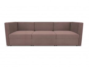 Диван модульный прямой Бергамо три секции Dream Java кат. 3 в Кургане - kurgan.mebel-tymen.ru | фото