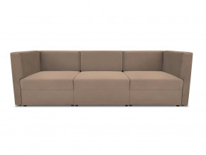 Диван модульный прямой Бергамо три секции Dream Sand кат. 3 в Кургане - kurgan.mebel-tymen.ru | фото