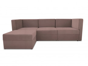 Диван модульный угловой Бергамо четыре секции Dream java кат. 3 в Кургане - kurgan.mebel-tymen.ru | фото