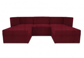 Диван модульный угловой Бергамо пять секций Dream Berry кат. 3 в Кургане - kurgan.mebel-tymen.ru | фото