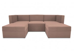 Диван модульный угловой Бергамо пять секций Dream Desert кат. 3 в Кургане - kurgan.mebel-tymen.ru | фото