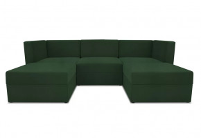 Диван модульный угловой Бергамо пять секций Dream Forest кат. 3 в Кургане - kurgan.mebel-tymen.ru | фото