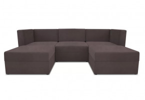 Диван модульный угловой Бергамо пять секций Dream Stone кат. 3 в Кургане - kurgan.mebel-tymen.ru | фото