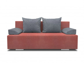 Диван Оксфорд Savana Plus Coral-Savana Plus Mouse кат. 1 в Кургане - kurgan.mebel-tymen.ru | фото