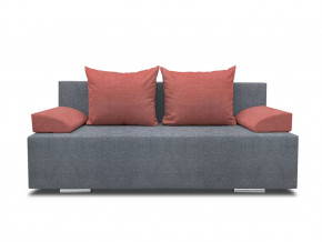 Диван Оксфорд Savana Plus Mouse-Savana Plus Coral кат. 1 в Кургане - kurgan.mebel-tymen.ru | фото