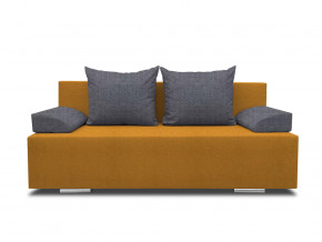 Диван Оксфорд Savana Plus Yellow-Savana Plus Grafit кат. 1 в Кургане - kurgan.mebel-tymen.ru | фото