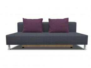 Диван Оленька Shaggy Grafit-Shaggy Plum кат. 2 в Кургане - kurgan.mebel-tymen.ru | фото