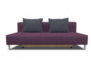 Диван Оленька Shaggy Plum-Shaggy Grafit кат. 2 в Кургане - kurgan.mebel-tymen.ru | фото