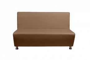 Диван Рон коричневый в Кургане - kurgan.mebel-tymen.ru | фото