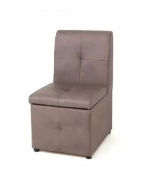 Диван с ящиком для хранения 500 Зефир-2 Комбинация 7 без подлокотников в Кургане - kurgan.mebel-tymen.ru | фото