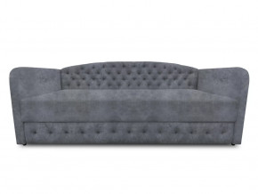 Диван-софа Гарвард-2 с каретной стяжкой Dakota Grey кат.1 в Кургане - kurgan.mebel-tymen.ru | фото