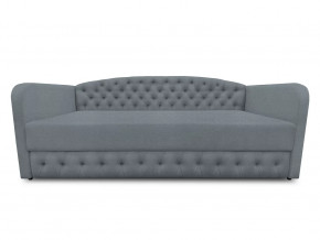 Диван-софа Гарвард-2 с каретной стяжкой Lunar Mist кат.1 в Кургане - kurgan.mebel-tymen.ru | фото