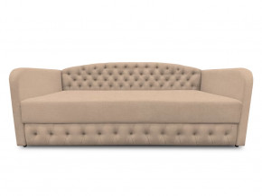 Диван-софа Гарвард-2 с каретной стяжкой Savana Camel кат.1 в Кургане - kurgan.mebel-tymen.ru | фото