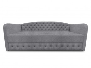 Диван-софа Гарвард-2 с каретной стяжкой Savana Plus Ash кат.1 в Кургане - kurgan.mebel-tymen.ru | фото