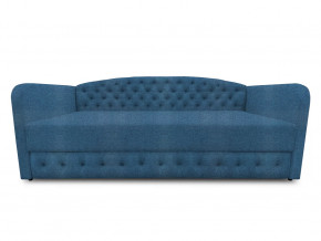 Диван-софа Гарвард-2 с каретной стяжкой Savana Plus Denim кат.1 в Кургане - kurgan.mebel-tymen.ru | фото