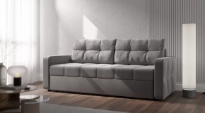 Диван Триумф рогожка цвет Серый в Кургане - kurgan.mebel-tymen.ru | фото