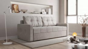 Диван Триумф Велюр цвет Бежевый в Кургане - kurgan.mebel-tymen.ru | фото