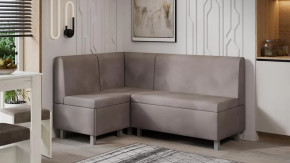 Диван  угловой «Каир» ГН №1 Исп.2 Велюр Camaro 05 (мокко) в Кургане - kurgan.mebel-tymen.ru | фото