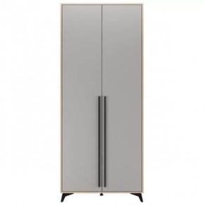 ЕВА Шкаф 920 2С2Я (ш920*г507*в2200мм), Фрост в Кургане - kurgan.mebel-tymen.ru | фото