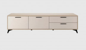 ЕВА Тумба 2000 2С2Я (ш2002г450*в500мм), Сатин в Кургане - kurgan.mebel-tymen.ru | фото