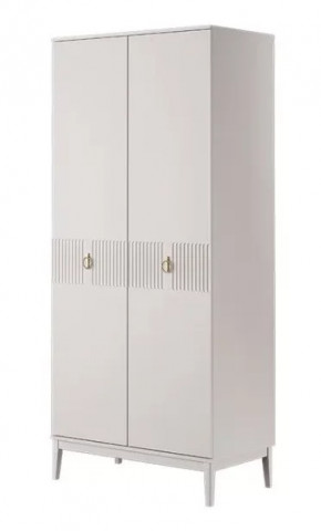 Фарго Шкаф распашной ШР-2 Льняной в Кургане - kurgan.mebel-tymen.ru | фото