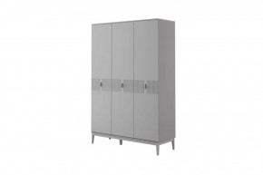 Фарго Шкаф распашной ШР-3 Антрацит в Кургане - kurgan.mebel-tymen.ru | фото