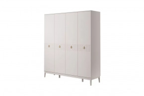 Фарго Шкаф распашной ШР-4 Льняной в Кургане - kurgan.mebel-tymen.ru | фото