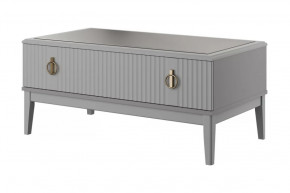 Фарго Стол журнальный Антрацит в Кургане - kurgan.mebel-tymen.ru | фото