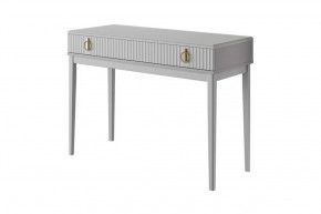 Фарго Стол туалетный Антрацит в Кургане - kurgan.mebel-tymen.ru | фото