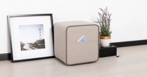 Фаст (400) Пуф арт. ТП 449 в Кургане - kurgan.mebel-tymen.ru | фото