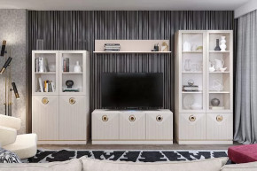 Гостиная №2 "Капри" Сатин в Кургане - kurgan.mebel-tymen.ru | фото