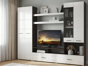 Гостиная Альфа в Кургане - kurgan.mebel-tymen.ru | фото