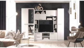 Гостиная Аврора в Кургане - kurgan.mebel-tymen.ru | фото