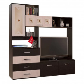 Гостиная Белла центральная секция в Кургане - kurgan.mebel-tymen.ru | фото