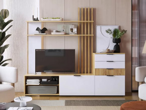 Гостиная Бери К3 в Кургане - kurgan.mebel-tymen.ru | фото