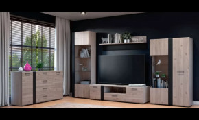 Гостиная "БРИЗ" в Кургане - kurgan.mebel-tymen.ru | фото