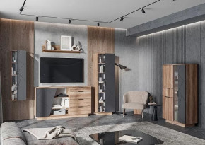 Гостиная Даллас в Кургане - kurgan.mebel-tymen.ru | фото