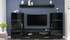 Гостиная ДОМИНО в Кургане - kurgan.mebel-tymen.ru | фото