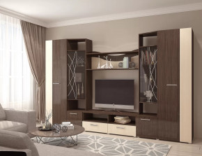 Гостиная Гамма в Кургане - kurgan.mebel-tymen.ru | фото