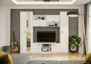 Гостиная Герда Белое дерево в Кургане - kurgan.mebel-tymen.ru | фото