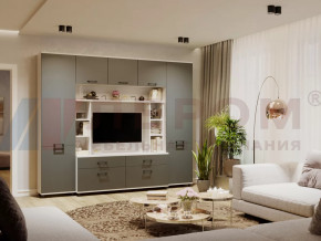 Гостиная Грейс набор 7 в Кургане - kurgan.mebel-tymen.ru | фото