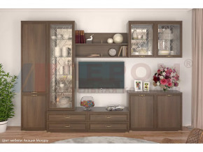 Гостиная Карина набор 8 в Кургане - kurgan.mebel-tymen.ru | фото