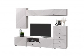 Гостиная Кашемир, набор №5, кашемир/сантьяго в Кургане - kurgan.mebel-tymen.ru | фото