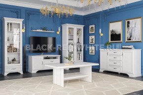 Гостиная Kentaki белый в Кургане - kurgan.mebel-tymen.ru | фото