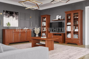 Гостиная Kentaki каштан в Кургане - kurgan.mebel-tymen.ru | фото