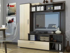 Гостиная Лима Венге-Дуб в Кургане - kurgan.mebel-tymen.ru | фото