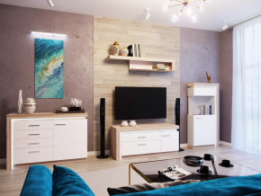 Гостиная «Люмен» №1 в Кургане - kurgan.mebel-tymen.ru | фото