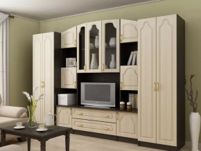 Гостиная Макарена МДФ в Кургане - kurgan.mebel-tymen.ru | фото