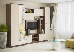 Гостиная Марта-11 в Кургане - kurgan.mebel-tymen.ru | фото